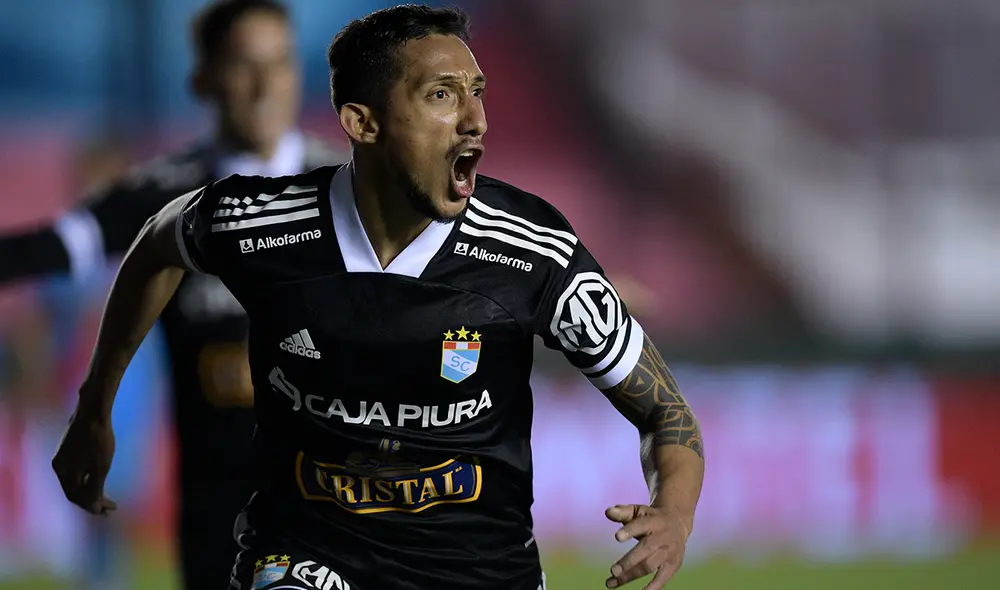 Sporting Cristal: ‘Canchita’ Gonzáles integra el once ideal de la Copa Sudamericana