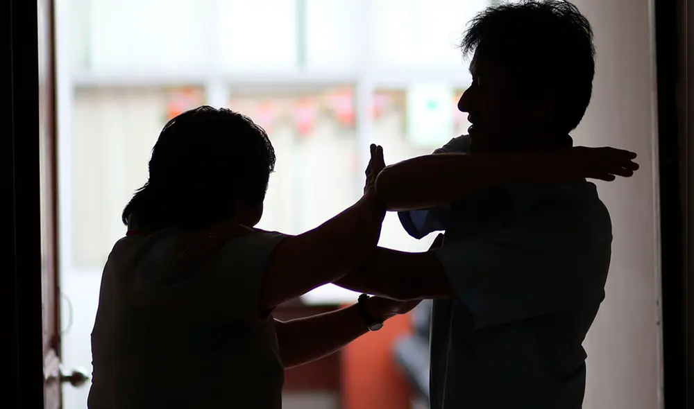 Peruanos responden que sí está justificado “pegarle” a una mujer por ser “infiel” Peruanos responden que sí está justificado “pegarle” a una mujer por ser “infiel”