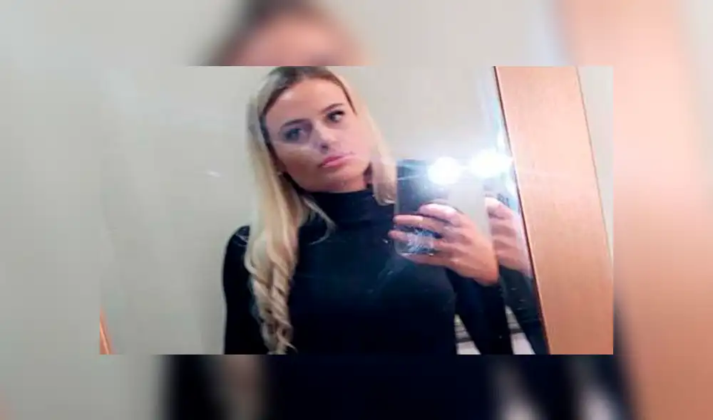 Mujer descubre nuevo truco para rizar su cabello sin necesidad de utilizar pinzas [FOTOS]