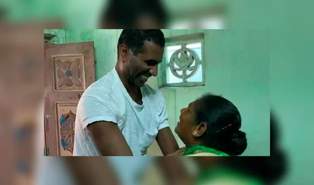 Tras 40 años separados, hijo se reencuentra con su verdadera madre luego de ser adoptado Tras 40 años separados, hijo se reencuentra con su verdadera madre luego de ser adoptado