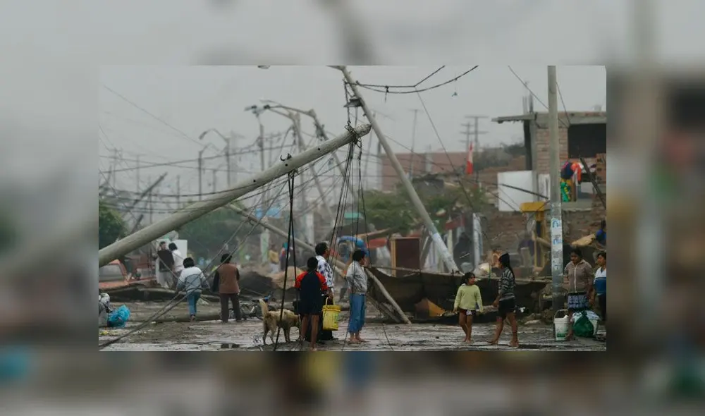 Sismólogo asegura que Perú acumula una gran energía sísmica