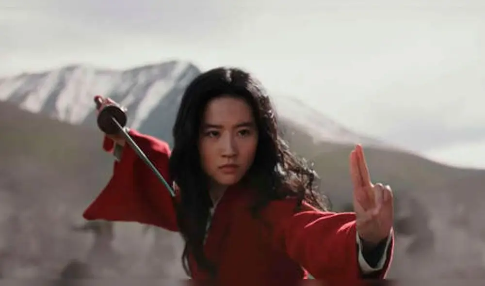 Mula, el live-action llegará a cines el próximo 25 de marzo de 2020. Foto: Disney Mula, el live-action llegará a cines el próximo 25 de marzo de 2020. Foto: Disney