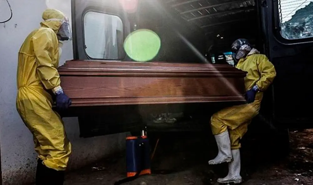 La Libertad: reportan 12 fallecidos más por coronavirus 