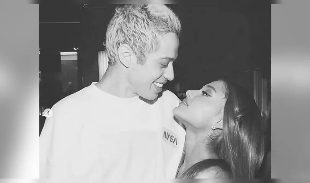 Ariana Grande termina con Pete Davidson y toma radical decisión [FOTO]