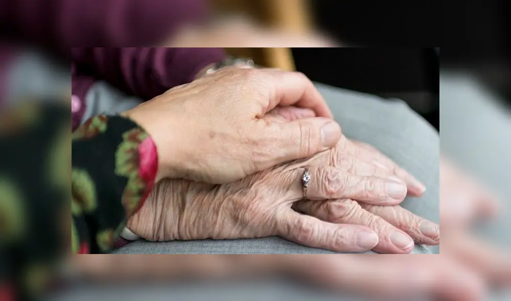 Anciana muere dos horas después de saber que su esposo había fallecido [FOTOS]