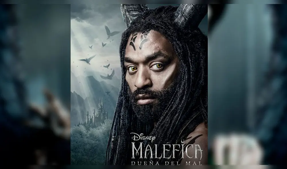 Maléfica: Dueña del mal se estrenará el próximo 17 de octubre. Foto: Difusión