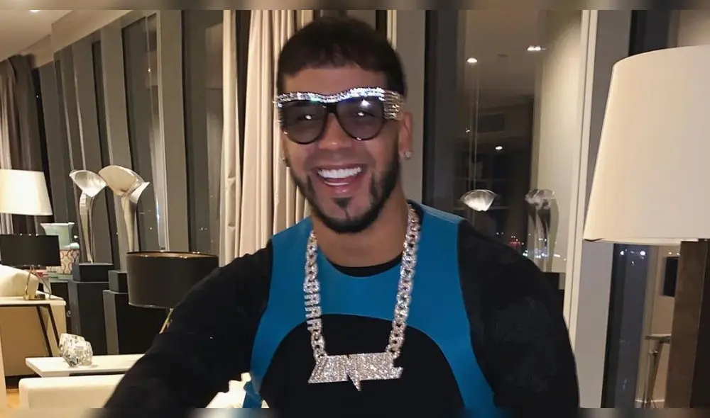 Anuel AA es víctima de despiadadas críticas por subir de peso [VIDEO]