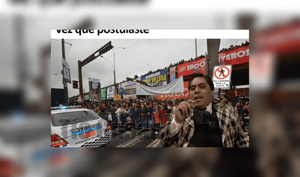 Facebook viral: resultados del examen de admisión 2019 de la UNMSM provoca ola de memes en las redes