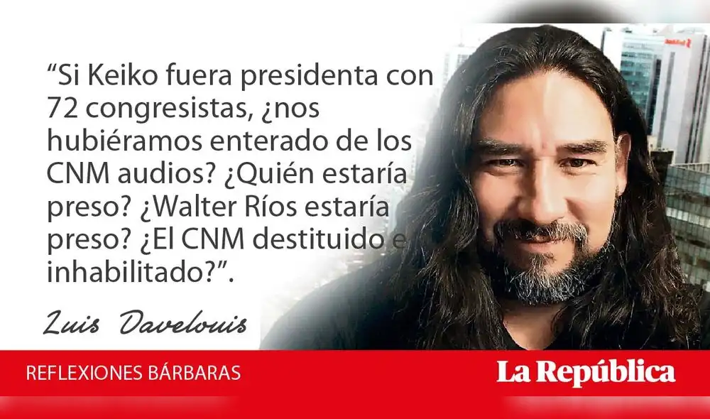 Si Keiko fuera presidenta Si Keiko fuera presidenta