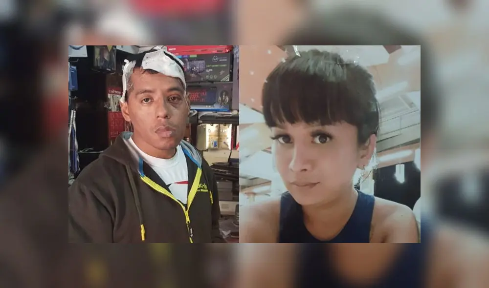 Marco Antonio y Michel llevaban cinco años de relación. No es la primera vez que su negocio es asaltado. (Foto: Christian Moreno / La República) Marco Antonio y Michel llevaban cinco años de relación. No es la primera vez que su negocio es asaltado. (Foto: Christian Moreno / La República)