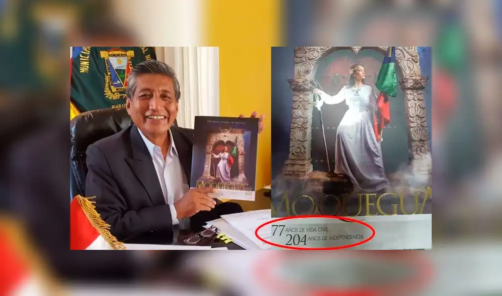 Critican duramente programa de festejos de Moquegua  