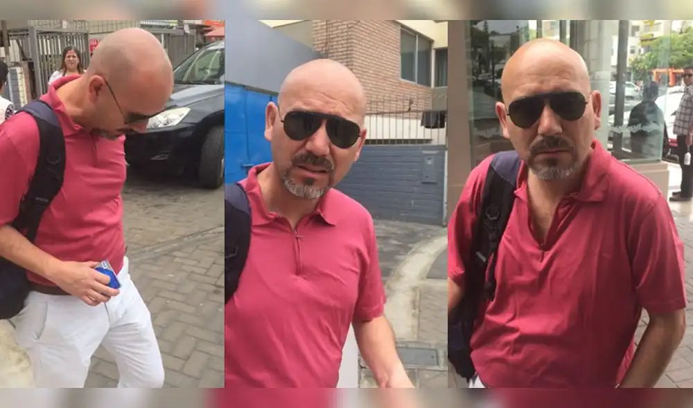 Miraflores: Hombre encara a presunto ladrón y lo obliga a devolver lo robado [VIDEO]