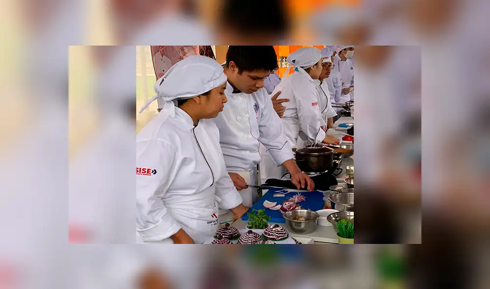 “El Reto del Chef”: festival reunió lo mejor de la gastronomía “El Reto del Chef”: festival reunió lo mejor de la gastronomía