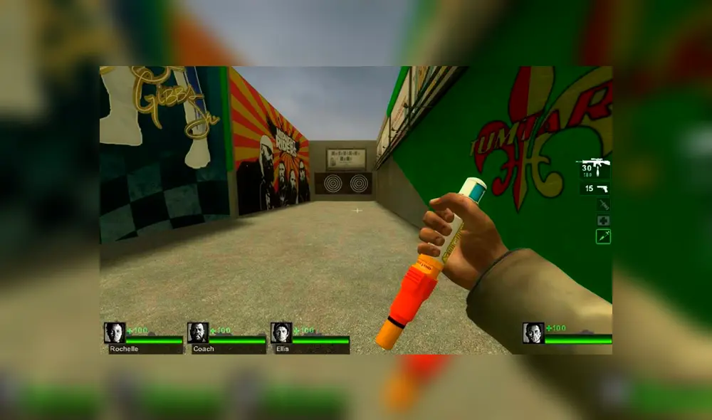 Danger Zone de Counter Strike tiene elementos de Left 4 Dead que te serán familiares [FOTOS Y VIDEO]