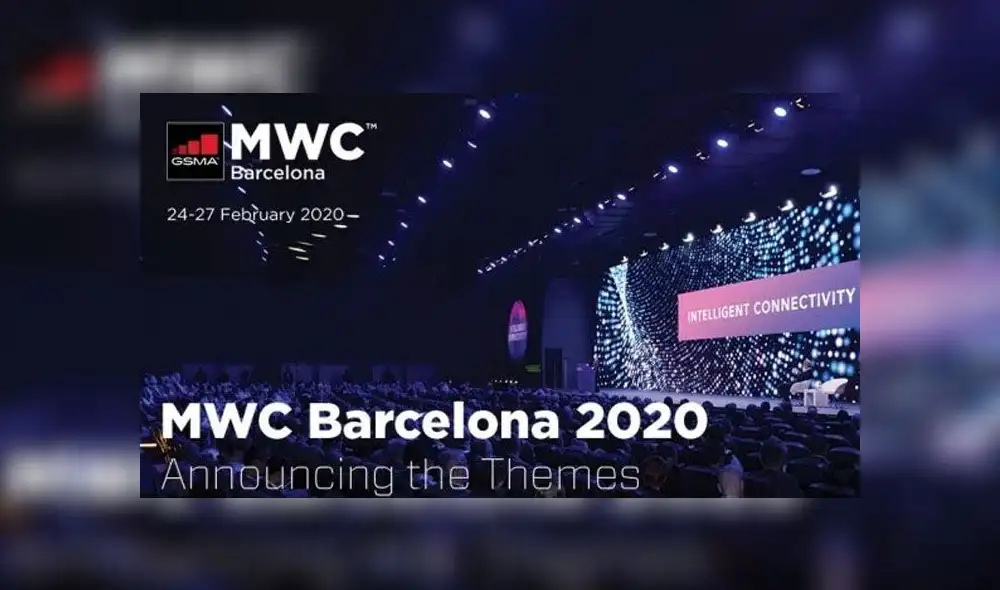 Mobile World Congress Barcelona 2020 podría suspenderse.