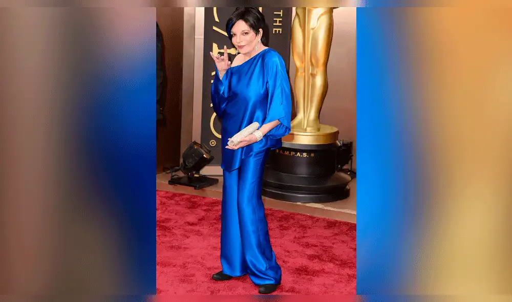 Las artistas peor vestidas en la historia de los Premios Oscar [FOTOS]