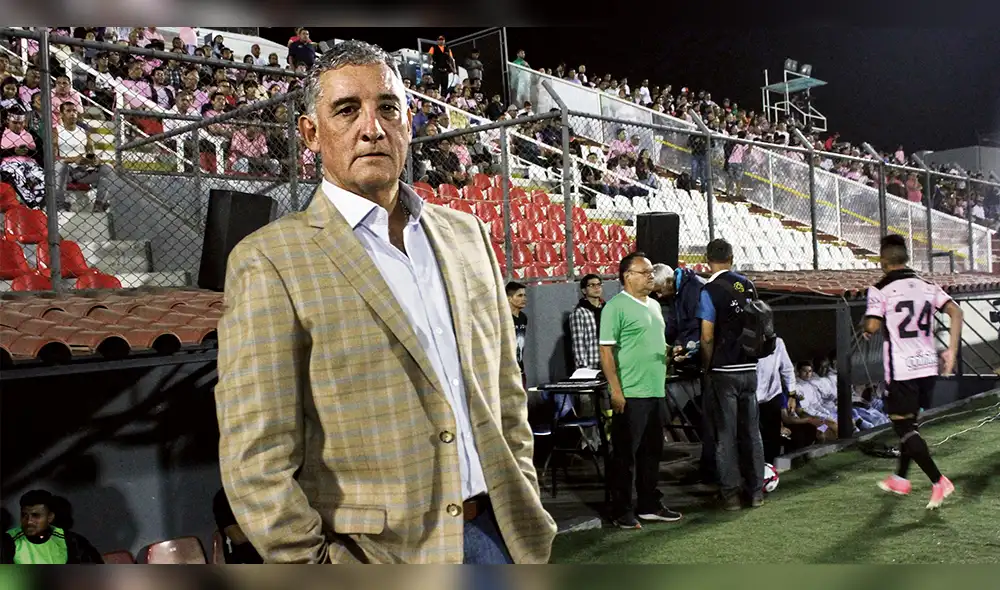 Mario Viera no va más en Sport Boys