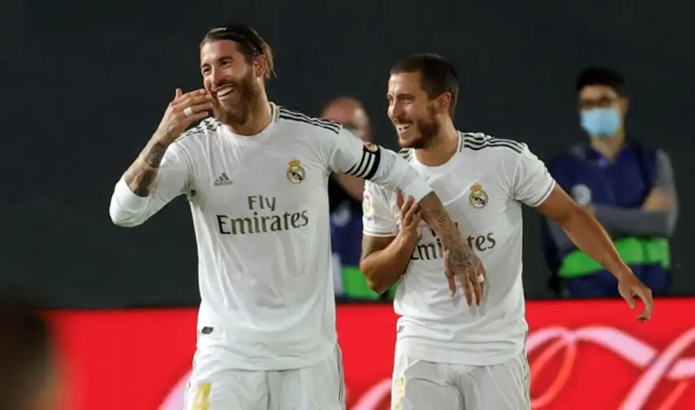 Real Madrid y Real Sociedad jugarán en el estadio Santiago Bernabéu. Foto: EFE
