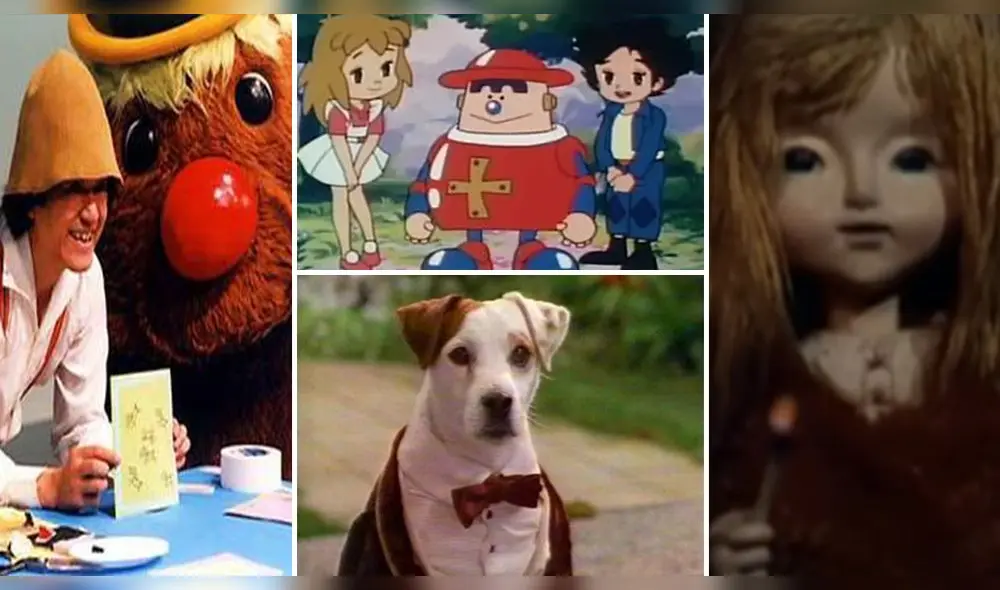 Canal 7 está de aniversario y aquí recordamos sus series más populares en los años 90 - Fuente: difusión