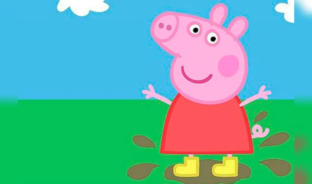 Una empresa compró a Peppa Pig por 4 mil millones de dólares Una empresa compró a Peppa Pig por 4 mil millones de dólares
