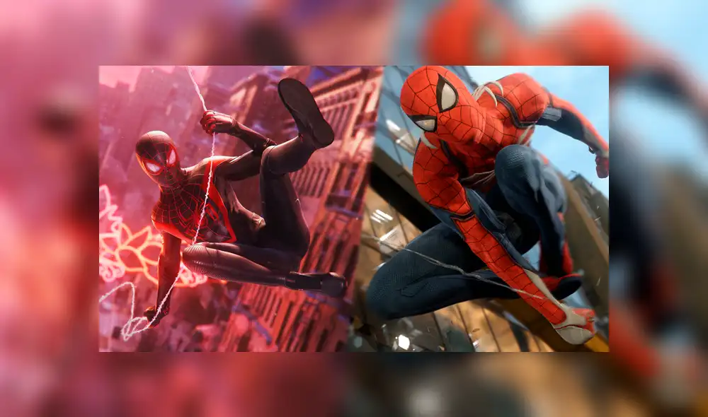 Marvel's Spider-Man Miles Morales llega con remaster de Marvel's Spider-Man a PS5. Foto: composición La República. Marvel's Spider-Man Miles Morales llega con remaster de Marvel's Spider-Man a PS5. Foto: composición La República.