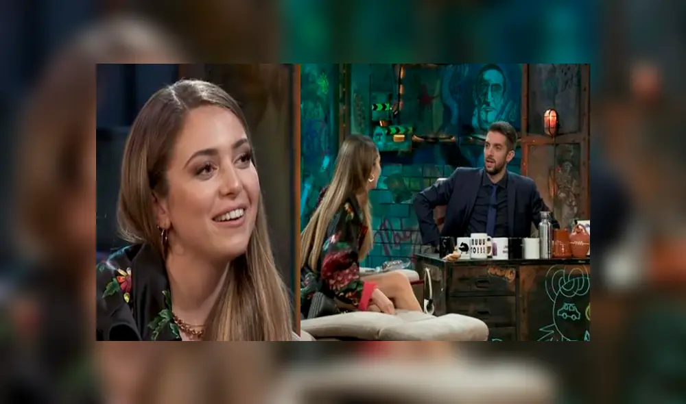 La Resistencia: Ana Mena habla de su vida íntima y su nueva canción La Resistencia: Ana Mena habla de su vida íntima y su nueva canción