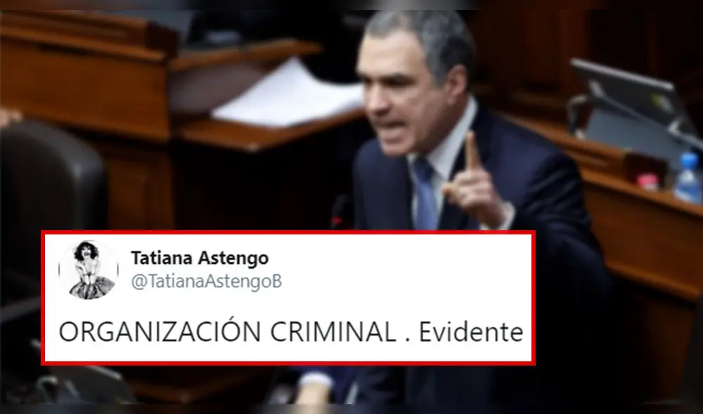 Artistas critican comportamiento de congresistas Artistas critican comportamiento de congresistas