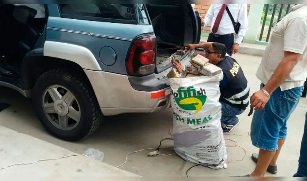 Efectivos encontraron droga en una vivienda y en un vehículo. Efectivos encontraron droga en una vivienda y en un vehículo.