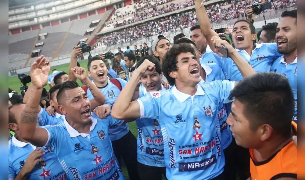 Binacional inició pretemporada