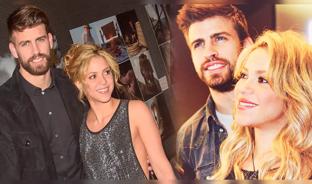 Gerard Piqué colocó su mano en zona íntima de Shakira y fans se pronunciaron en Instagram