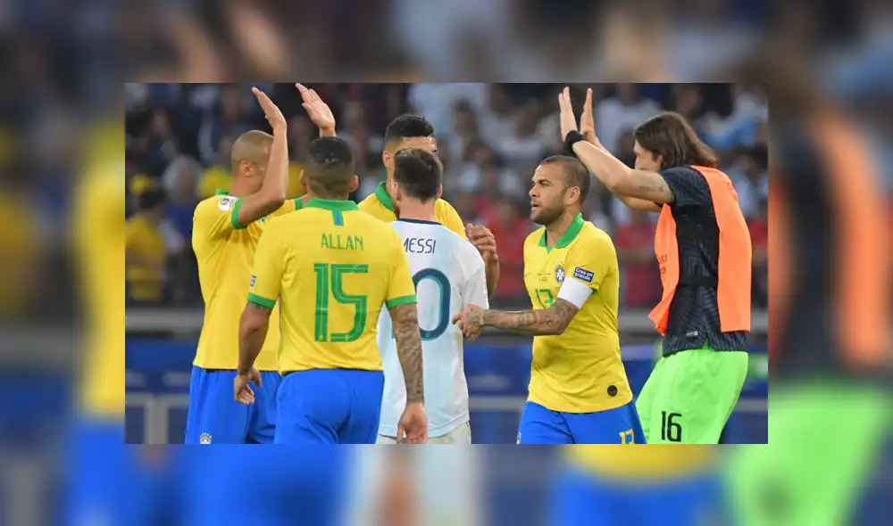 Los partidos de Brasil para llegar a la final de la Copa América 2019 Los partidos de Brasil para llegar a la final de la Copa América 2019