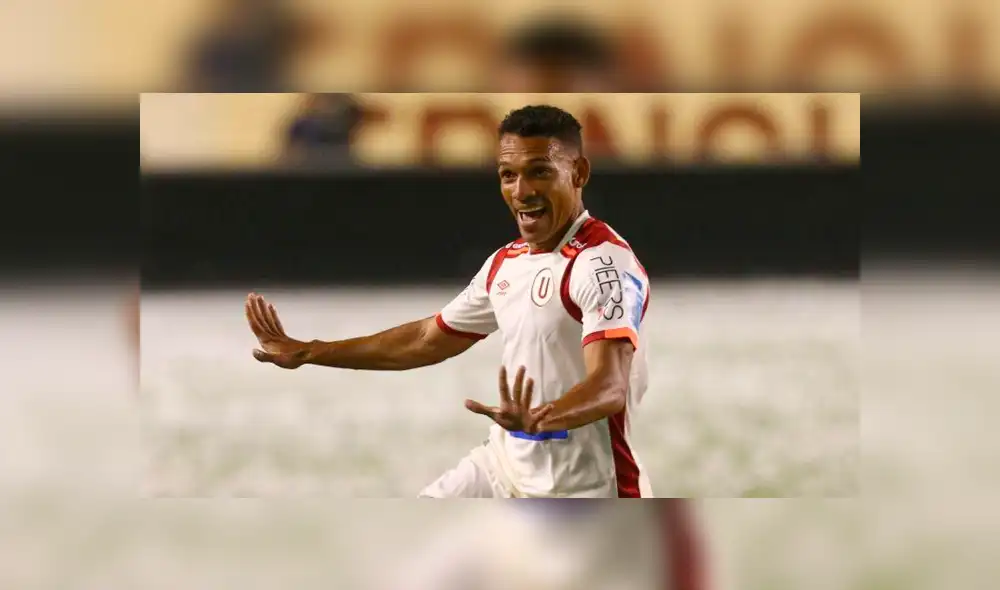 Arquímedes Figuera en la órbita de club peruano que jugará la Copa Libertadores 2019