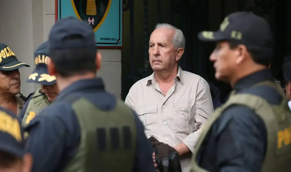 Foto: Andina Foto: Andina