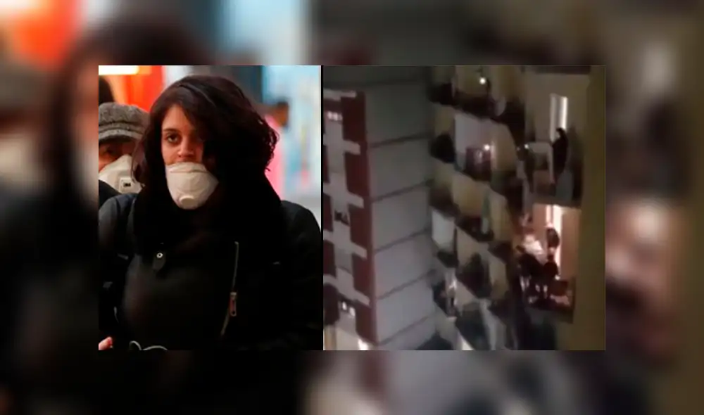 Italia tomó medidas extremas para enfrentar al nuevo coronavirus, como: la restricción de circulación en la calle. (Foto: Composición)