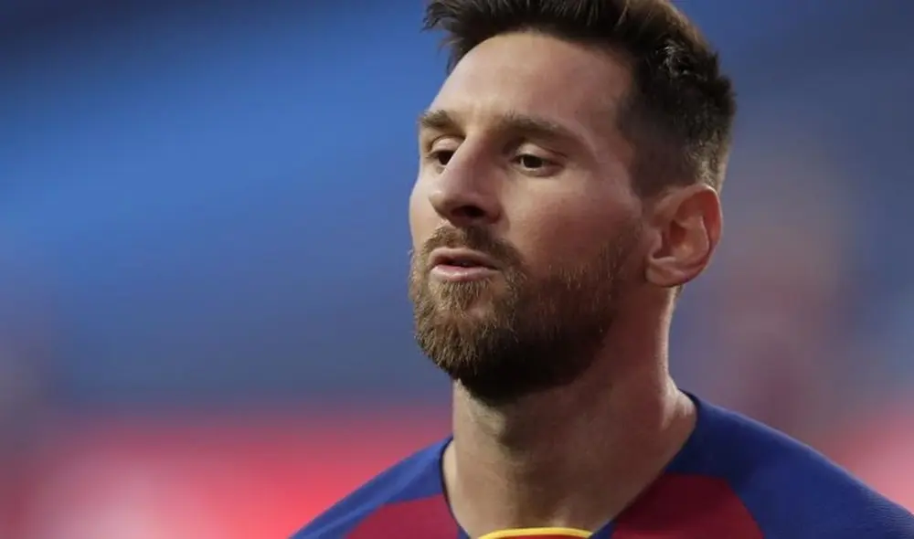 Barcelona - Lionel Messi