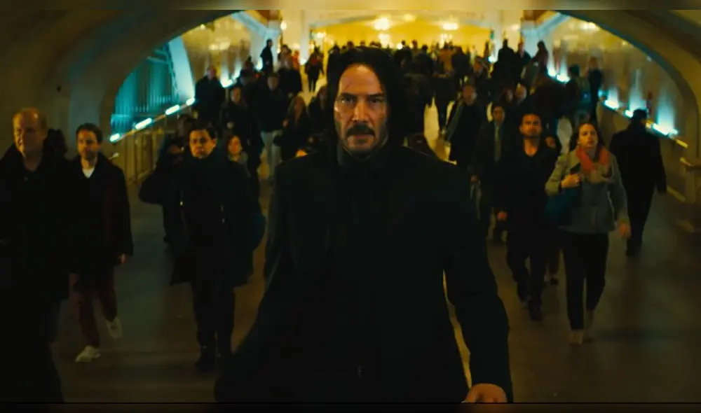 John Wick 3: ¿Por qué la Orden Suprema usa computadoras antiguas?
