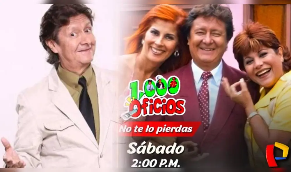 La producción peruana se transmitirá por Panamericana Televisión. (Foto: Composición) La producción peruana se transmitirá por Panamericana Televisión. (Foto: Composición)