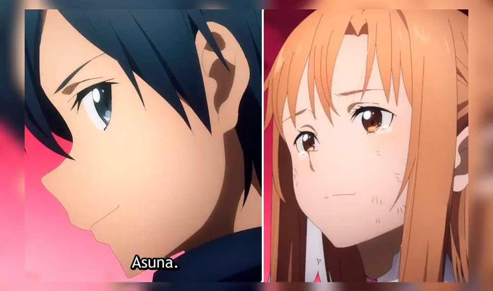 Protagonista vuelve a Sward Art Online 4. Créditos: composición/A-1 Pictures