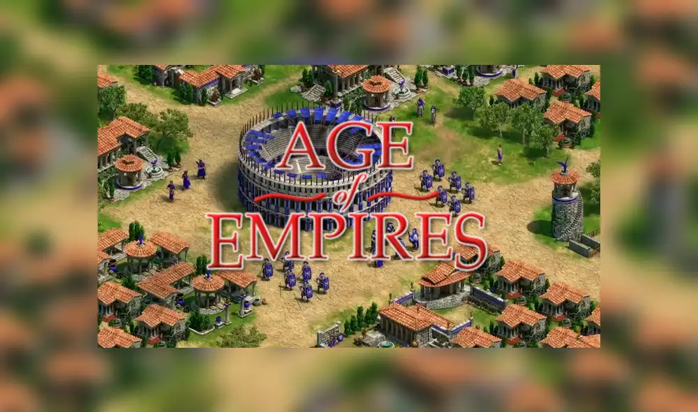 Los clásicos nunca mueren. Reporte de Steam demuestra que más de un millón de usuarios juegan Age of Empires mensualmente.