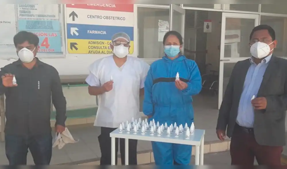 Carhuaz tendrá su propia planta de oxígeno. Carhuaz tendrá su propia planta de oxígeno.