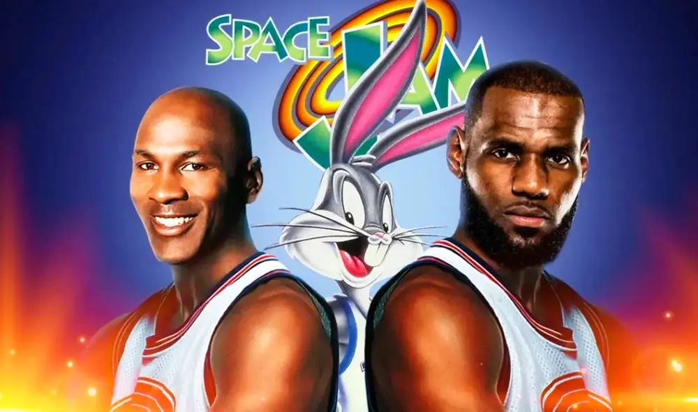 El legado de Space jam no contaría con la aprobación de Michael Jordan. Foto: Warner Bros El legado de Space jam no contaría con la aprobación de Michael Jordan. Foto: Warner Bros