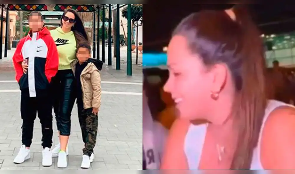 Melissa Klug evita responder pregunta sobre encuentro con Jefferson Farfán Melissa Klug evita responder pregunta sobre encuentro con Jefferson Farfán