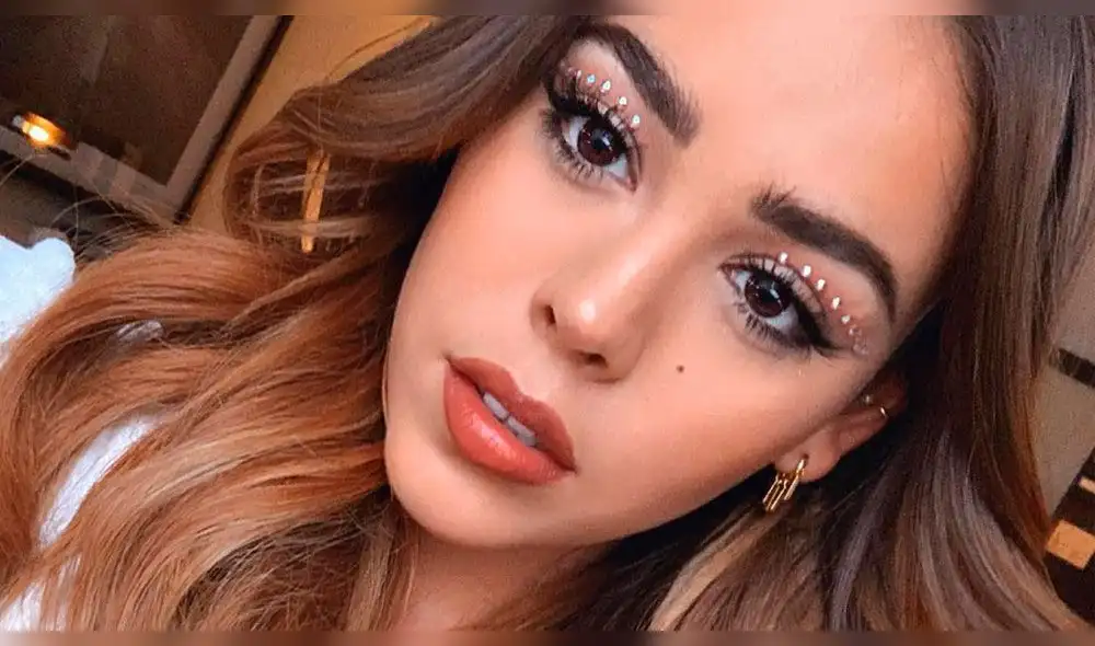 Danna Paola niega estar retenida en España por controles ante el coronavirus [VIDEO]