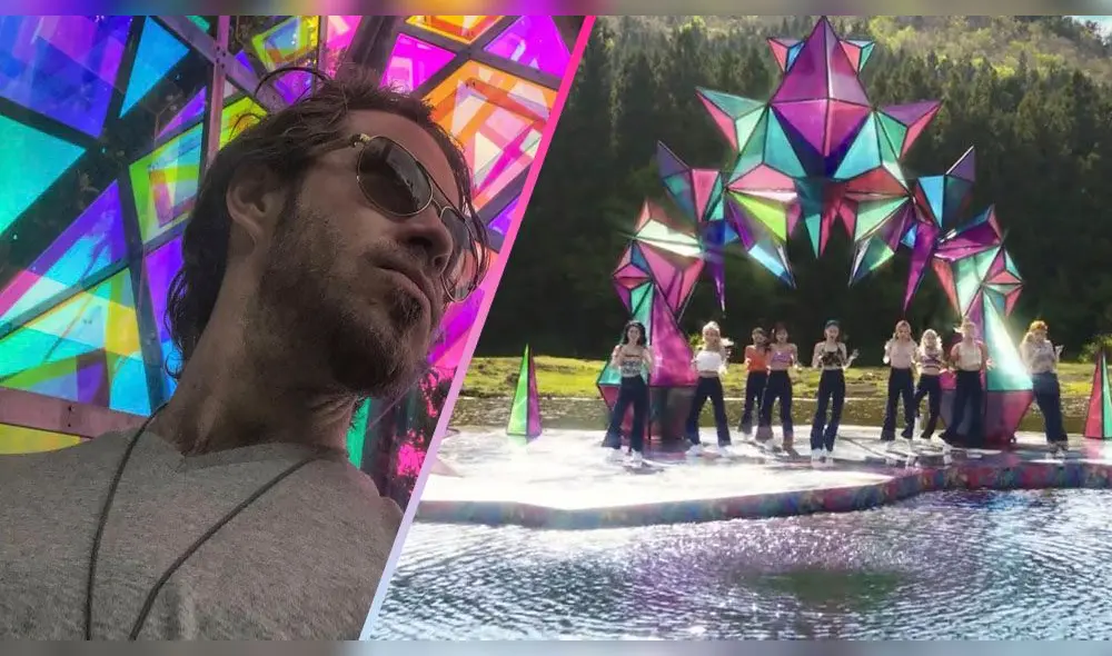 TWICE MV "More and more" en polémica