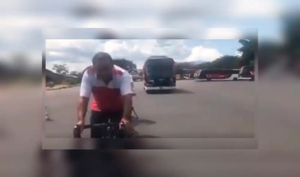 Vía Facebook. Empresa de buses se ganó los aplausos de miles de usuarios en Facebook por la inusual lección que les dio a sus trabajadores