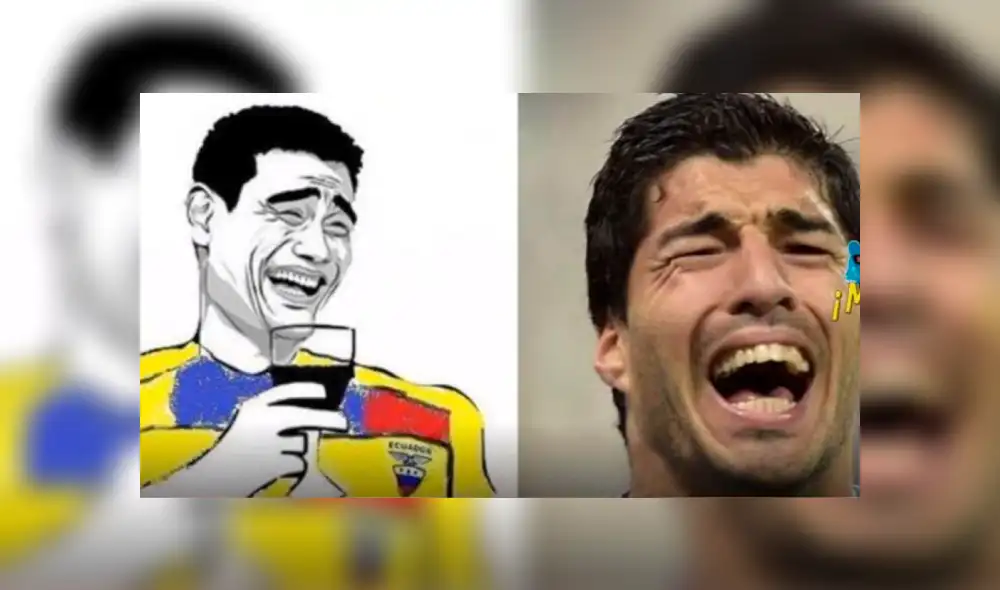 Uruguay vs. Ecuador: hilarantes memes calientan la previa del partido por Copa América 2019