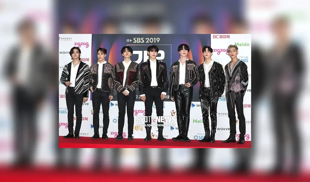 SBS Gayo Daejun 2019: los sexys atuendos de GOT7 se convirtieron en tema de entre los fanáticos de Kpop