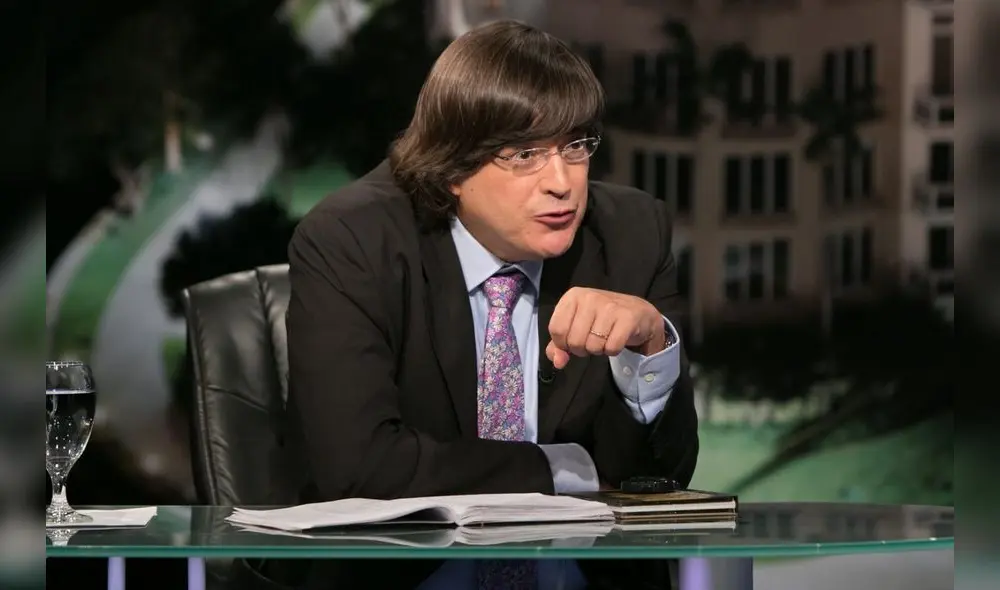 Jaime Bayly señaló que a Vizcarra le ha quedado grande el cargo de presidente. Foto: Difusión.