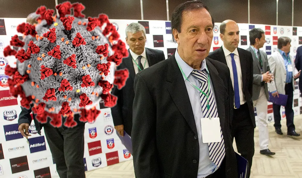 Carlos Bilardo contrajo el coronavirus, pero está con buen estado de salud. | Foto: AFP
