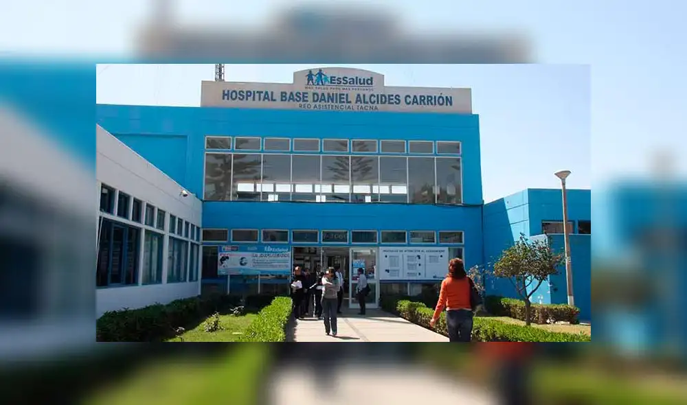 Investigado. Hospital de EsSalud puede ser sancionado. Investigado. Hospital de EsSalud puede ser sancionado.